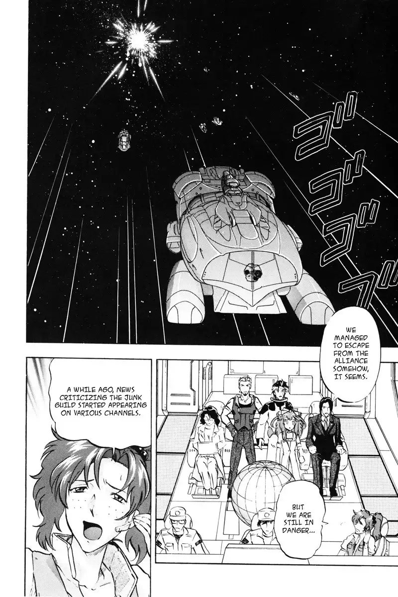 Kidou Senshi Gundam SEED Destiny Astray Chapter 18 15